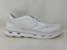Men's On Cloudzone, White/White, 14 D Medium US