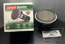 Coleman BlackCat Portable Catalytic Space Heater 5033-700