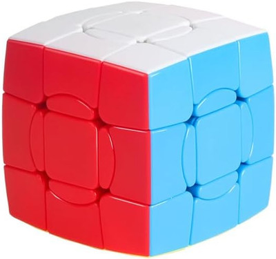 Shengshou Crazy 3X3 Magic Cube High Difficulty Cube Puzzle Toys Brain Teasers