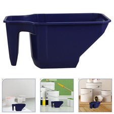 Paint Plastic Tray Supplies for Painting Walls Deep Paints Holder