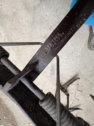 VINTAGE TRAPS, ONIEDA COMMUNITY TREE TRAPS, #0,1,2,3 ALL STAMPED, NOT NEWHOUSE - Picture 16 of 21