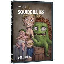 Squidbillies: Volume Six