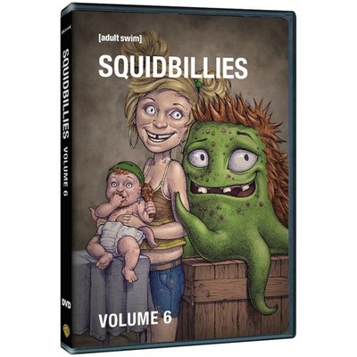 Squidbillies: Volume Six 888574113377| eBay