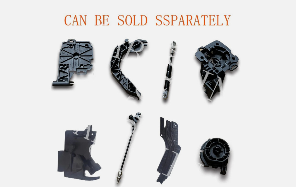 Mascot Retractable Mechanism Repair kits for Rolls Royce Dawn Wraith 51137377371
