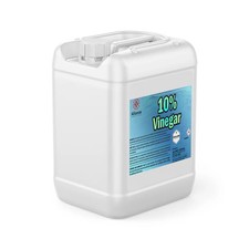 10 Vinegar - Concentrated Industrial Strength - 5 Gallon Pail