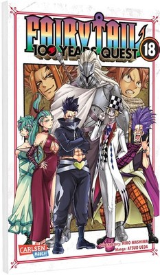 Fairy Tail   100 Years Quest 18