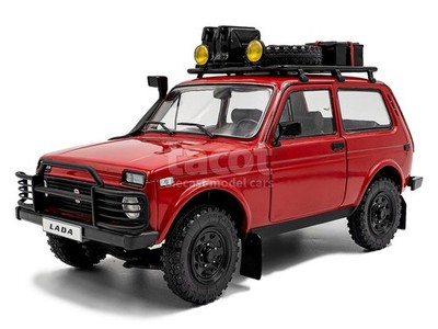 Lada Niva 1980 - solido 1/18