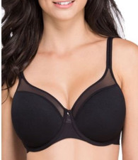Bali Women's One Smooth U Ultra Light Shaping Underwire Bra 3439 SZ 34DD NWT