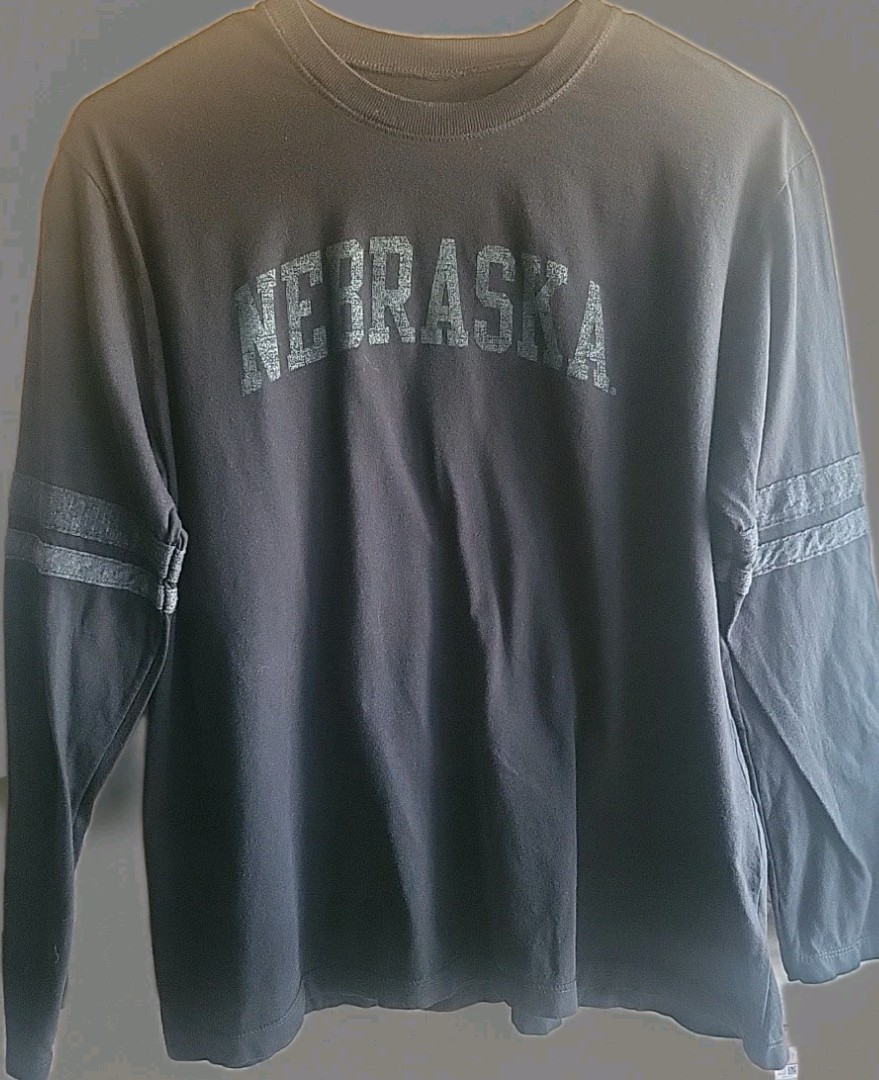 Women's University Of Nebraska Top New With Tags Size Medium