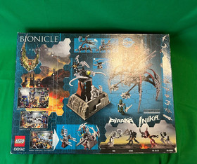 LEGO BIONICLE: Piraka Outpost (8892)