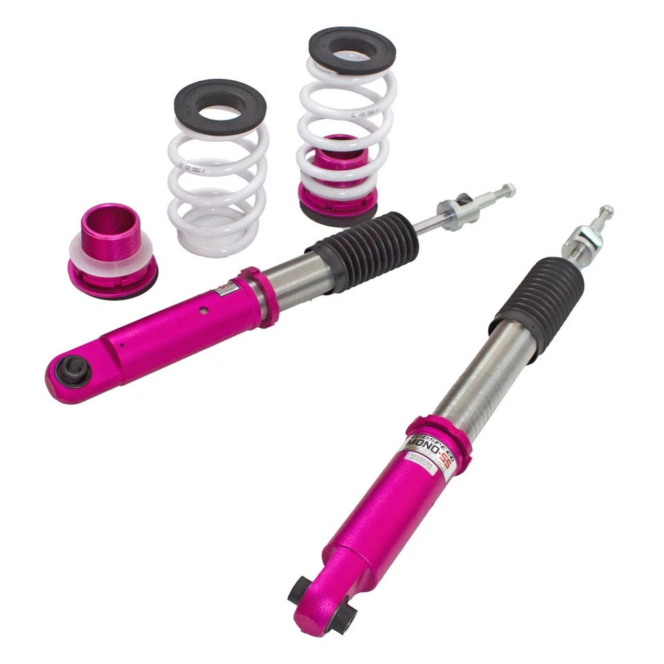 For BMW X1 2016-2024 Godspeed Project Mono-SS Front & Rear Coilover Kit Foto 2 de 4