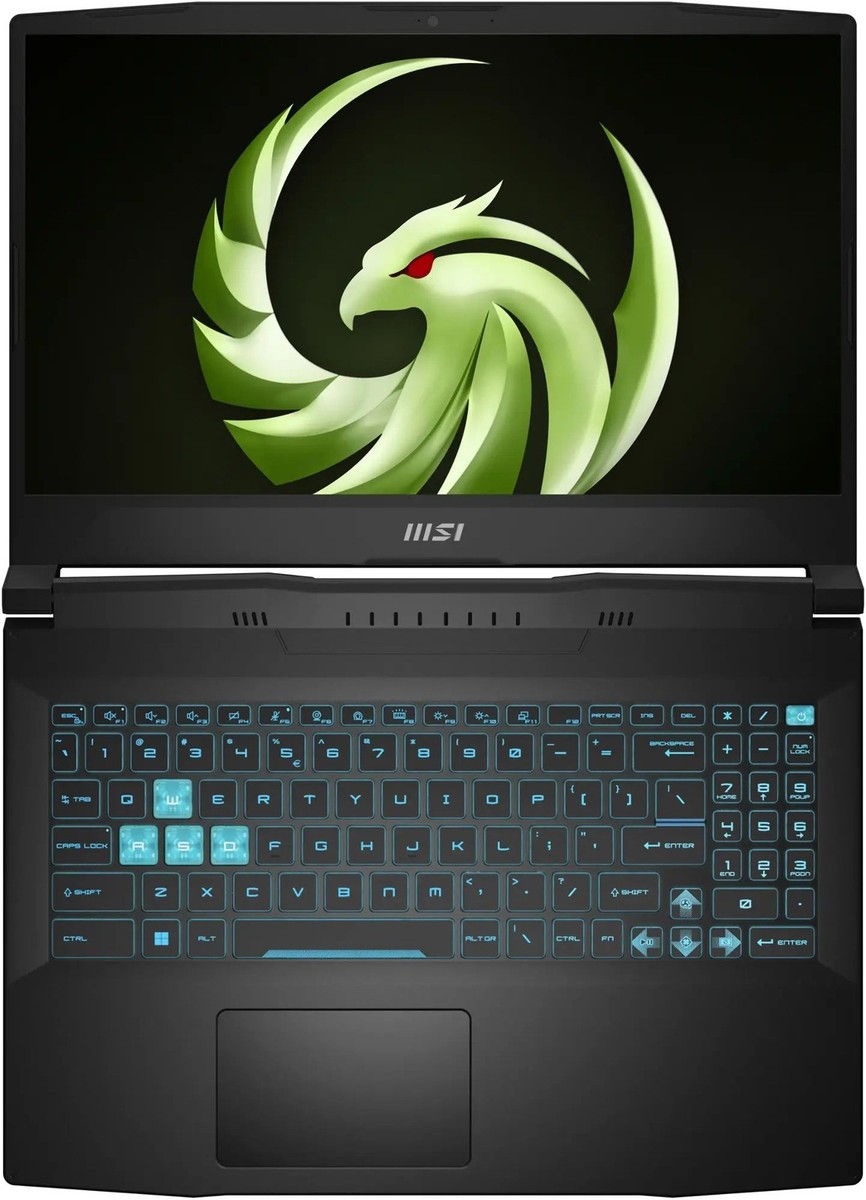 MSI bravo15 [新品相当] MSI Bravo 15 B7E Laptop - Ryzen 7 - 512gb ssd - 15.6