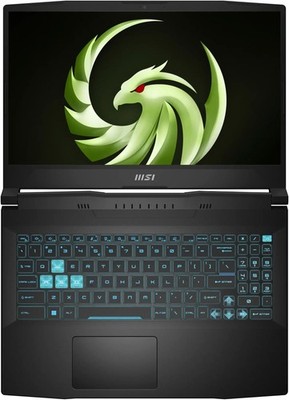MSI Bravo 15 C7VE-084US - FHD - Ryzen 5 7535HS - 16GB RAM - RTX