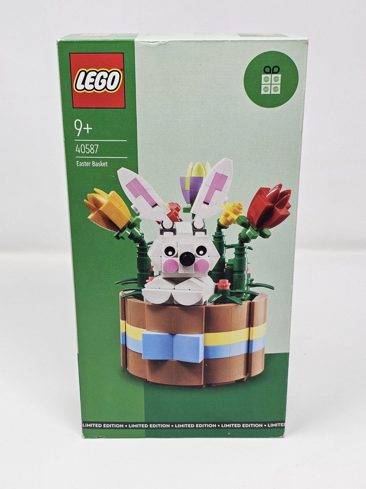 LEGO Seasonal: Easter Basket (40587) – Limited Edition – Brand New & Sealed