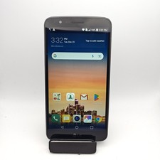 LG Stylo 3 M430 Smartphone Cricket - 16GB Black 2713