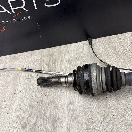 BMW F80 F82 F83 M3 M4 15-20 REAR RIGHT PASSENGER AXLE SHAFT HUB OEM 2284616 - Picture 8 of 12