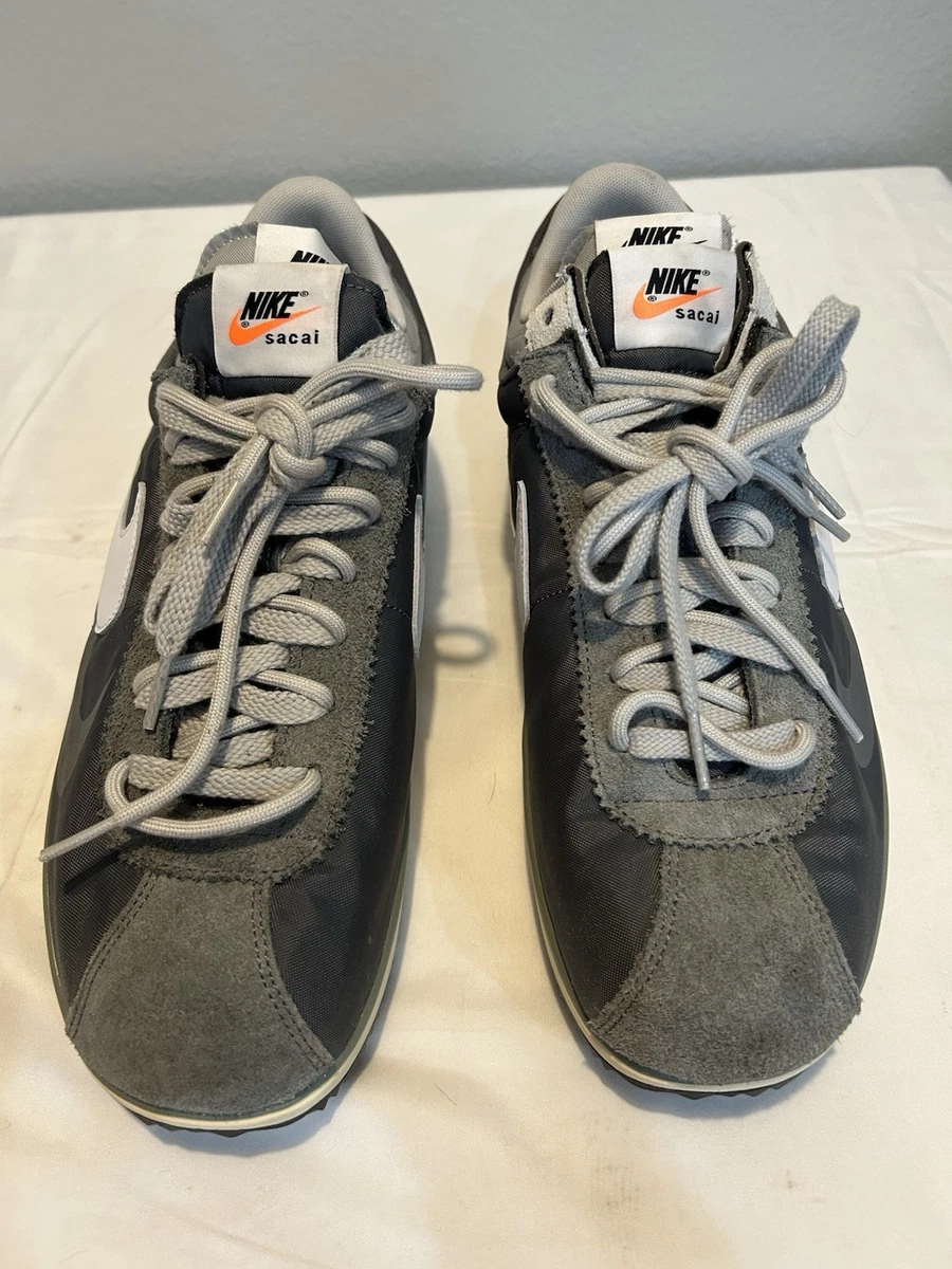 Nike sacai x Zoom Cortez SP Iron Grey for Sale | Authenticity