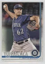 2019 Topps Sam Tuivailala #247 0s5