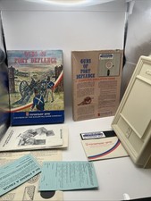 Avalon Hill Computer Game Guns of Fort Defiance (Apple II) VG/NM
