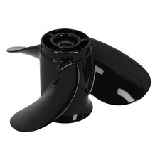 Elica 3 Pale Alluminio for Evinrude Johnson 8-15HP 1996-2005 778773 9.25x11