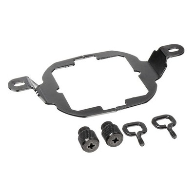 Durable Cooler Mounting Bracket For CORSAIR Hydro H60(2018) H100i H100X AM3/4 C
