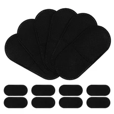  24 Pcs Eye Patches for Glasses: Soft Fabric Non-Woven Eye Patch for Kids &