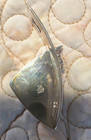 1" Jay King RARE Purple CHAROITE Pendant 925 Sterling Silver — photo 4