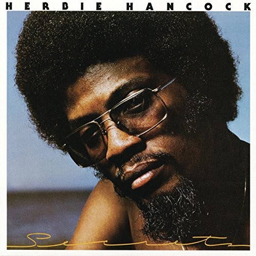 Herbie Hancock - Secrets - Cd - G3Z-image