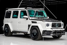 2025 Mercedes-Benz G63 AMG G 63 AMG
