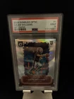 2024 Panini Donruss Optic Uptowns Caleb Williams #1 (RC) PSA 9