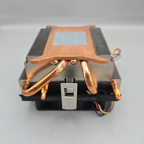 Ventilateur de refroidissement CPU dissipateur thermique AMD Phenom II X4 non utilisé avec tube en cuivre avec boîte - Photo 9/10