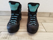 Salewa Crow Gore-Tex Damen Trekking- Bergsteiger -Wanderschuhe wasserdicht 42