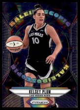 2024 Panini Prizm WNBA #5 Kelsey Plum Kaleidoscopic