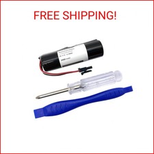 Replacement Battery for Logitech UE Boom/UE Boom2/UE Blast/UE Boom 3 Wireless Bl