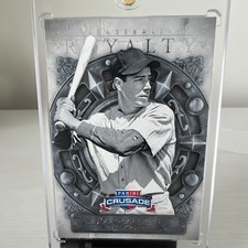 Panini 2024 Crusade Baseball Royalty Joe DiMaggio New York Yankees #24