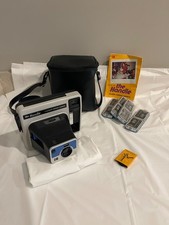 Vintage 1970s Kodak The Handle Instant Film Camera Untested