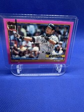 Topps Ichiro Suzuki T91-33 Seattle Mariners 70 Years of Baseball Insert
