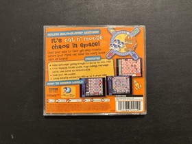 ChuChu Rocket (Sega Dreamcast, 2000) CIB Complete In Case Tested Works Authentic