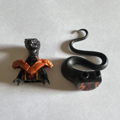 LEGO Ninjago Char Secrets of spinjitzu great condition