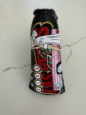 Scotty Cameron 2019 Las Vegas Married To The Game Pink Convertible Headcover