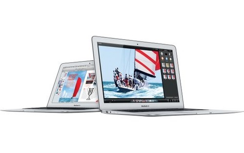 MacBook Air 11" 2011 Core I5 1.6GHz 2Go 128Go - Qwerty (IT) - Afbeelding 4 van 4
