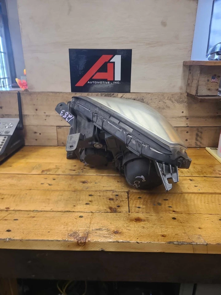 10-15 CHEVROLET EQUINOX PASSENGER Headlamp LIGHT Assembly Right OEM Foto 3 de 4