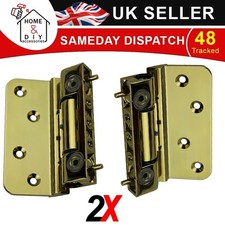 Challenger Composite Door Hinge 3D Timber Door Butt Hinge By Laird / Era X2