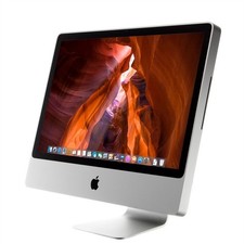 Apple iMac 24" 2.66GHz 8GB RAM 640GB HDD - Mac OX / Very Good /Warranty 