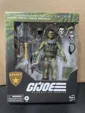 GI Joe Classified Series Legacy Collection Action Soldier Special Forces New