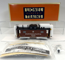Lionel 6-51702 Brass Pennsylvania Smoking N-8 Caboose #478039 O Gauge NEW PRR