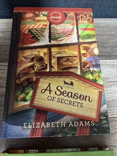 Sugar creek Amish Mysteries 7 Books Hardcover Guidepost Books 2,3,4,7,8,9 & 10 - Picture 4 of 9