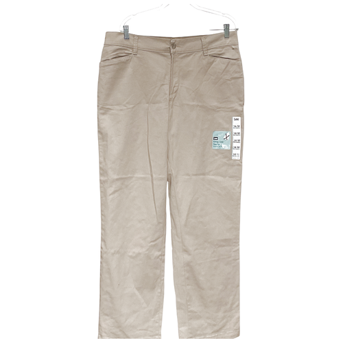 Lee beige Bootcut-Hose Größe 16M - Bild 1 von 4