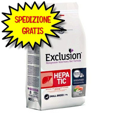 Exclusion monoprotein veterinary diet formula hepatic pork&rice and pea small 2 kg img 1