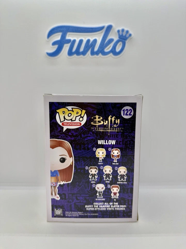 Funko Pop Buffy Willow 122 - Photo 4/4